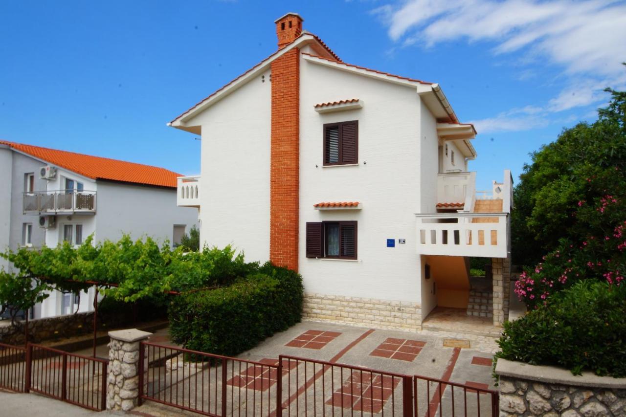 Cozy Apartments Danica Novalja - Ground Floor Exterior photo