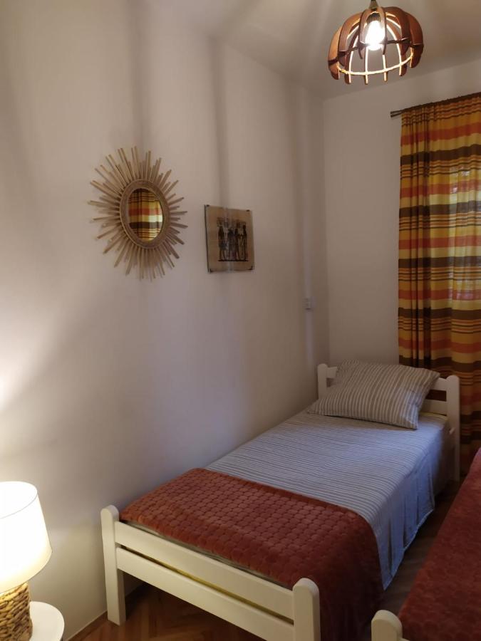 Cozy Apartments Danica Novalja - Ground Floor Exterior photo
