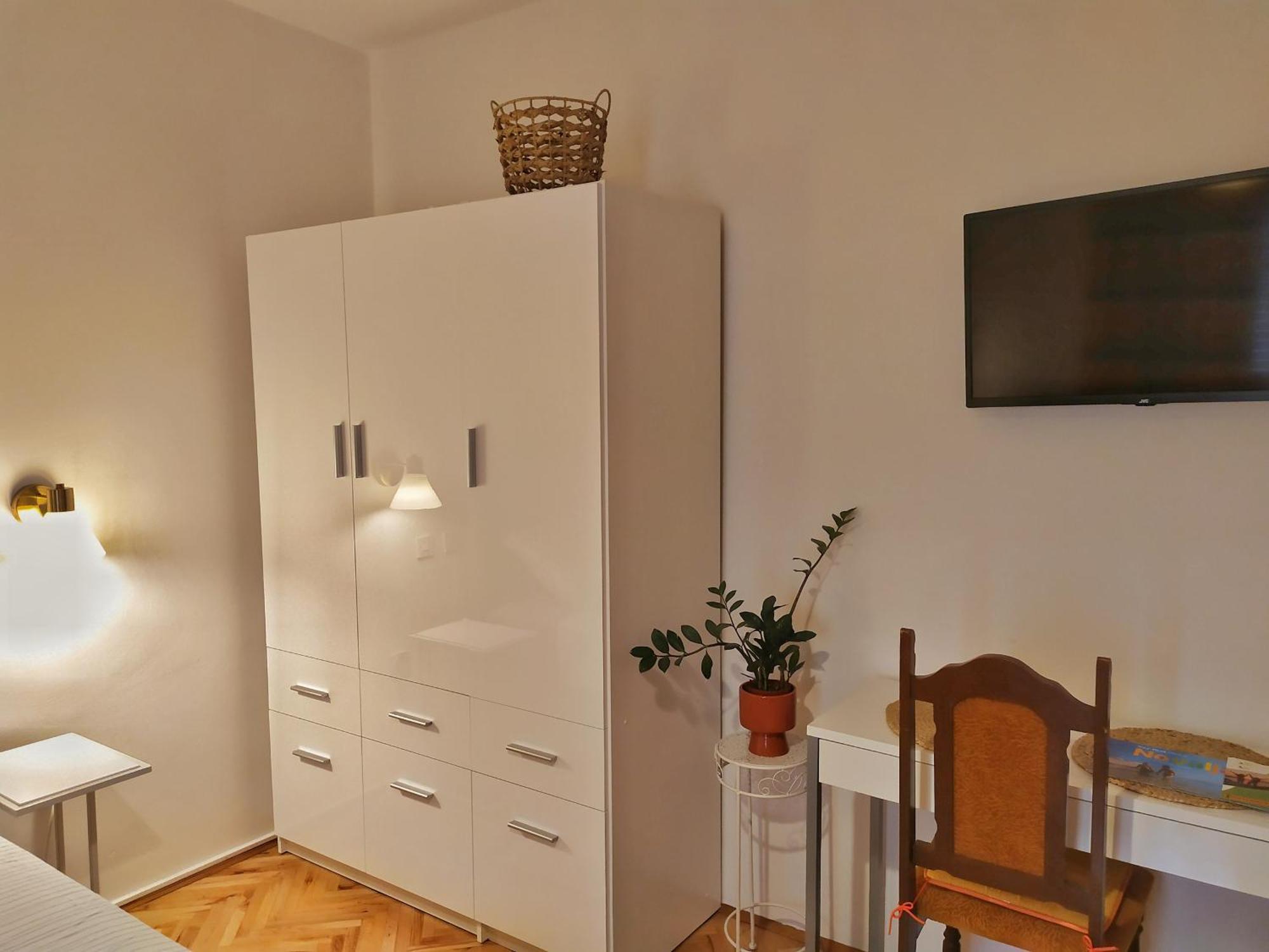 Cozy Apartments Danica Novalja - Ground Floor Room photo